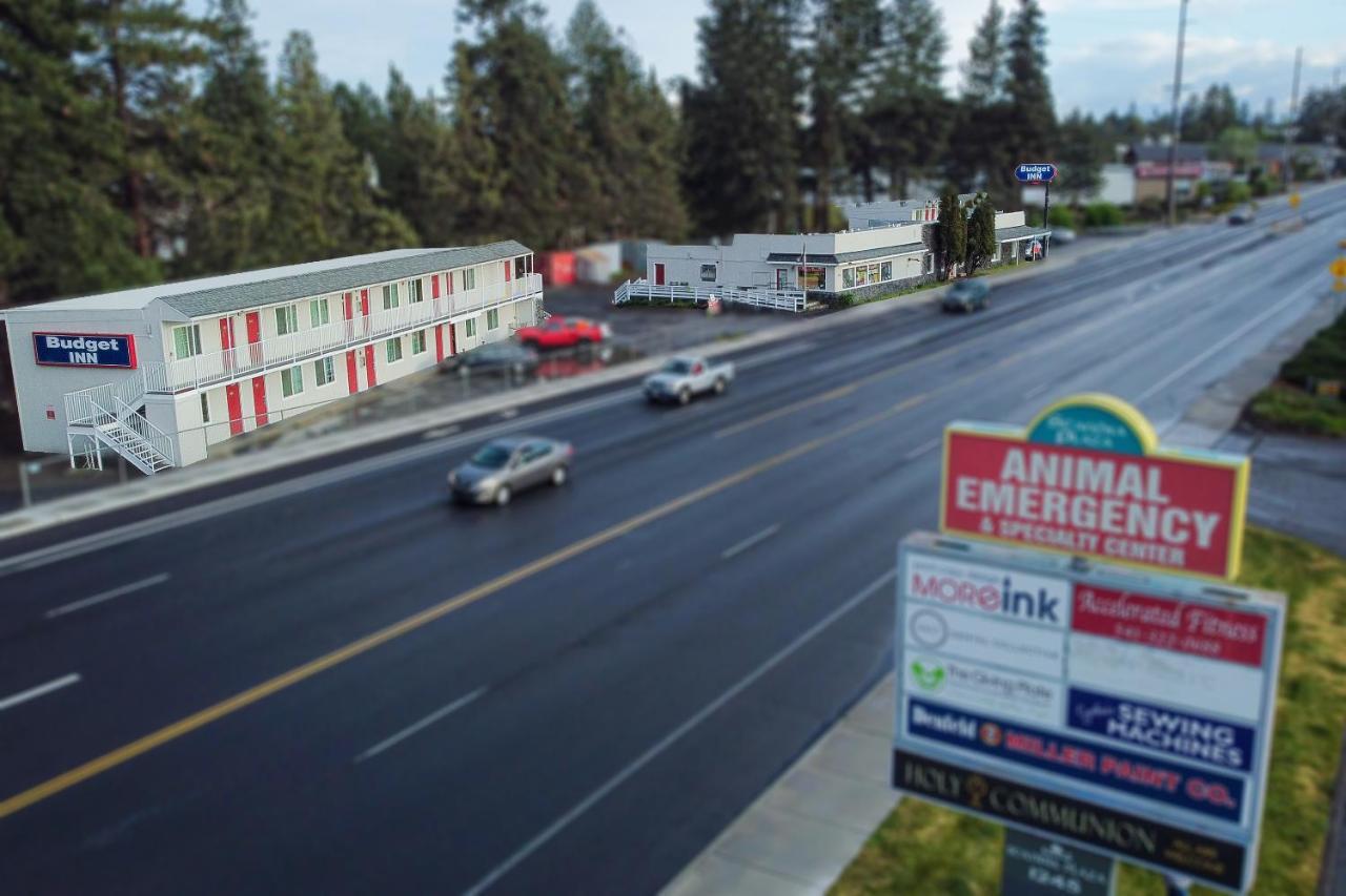 Budget Inn Бенд Экстерьер фото