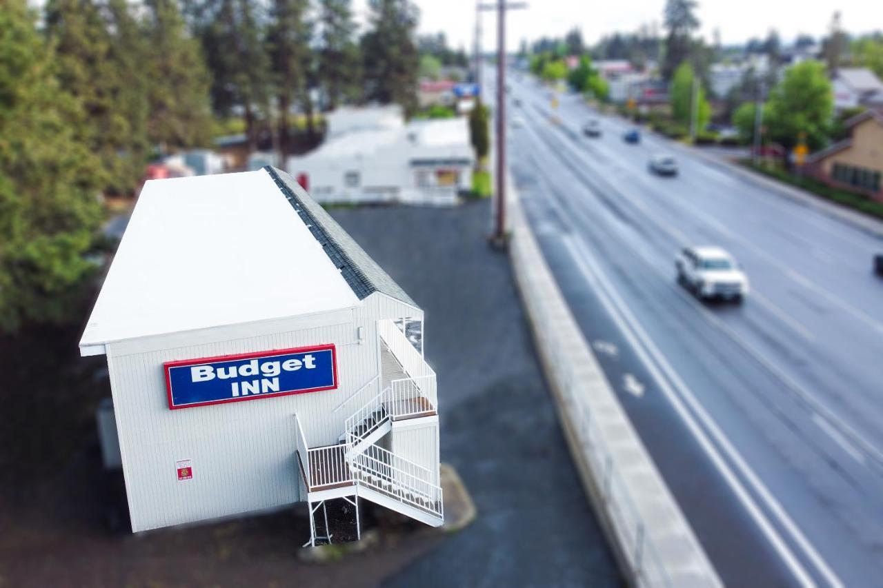 Budget Inn Бенд Экстерьер фото