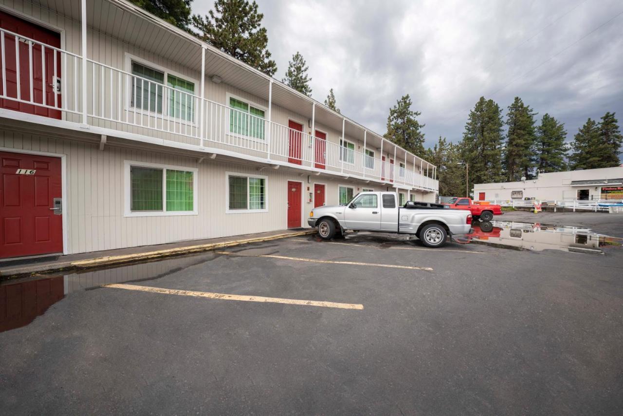 Budget Inn Бенд Экстерьер фото